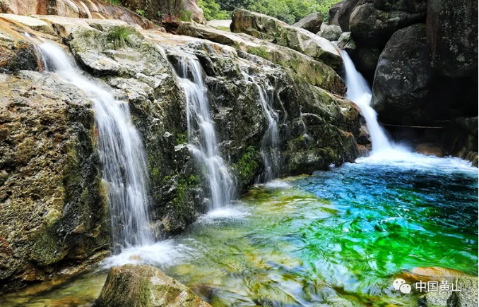 汪钰：黄山秀水，灵动静谧皆是美