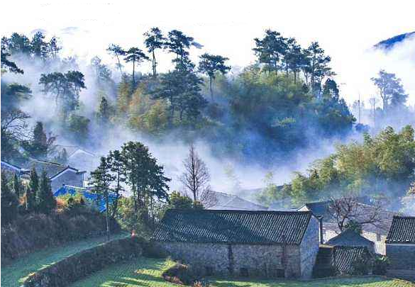黄山推出“山水村”系列优惠政策