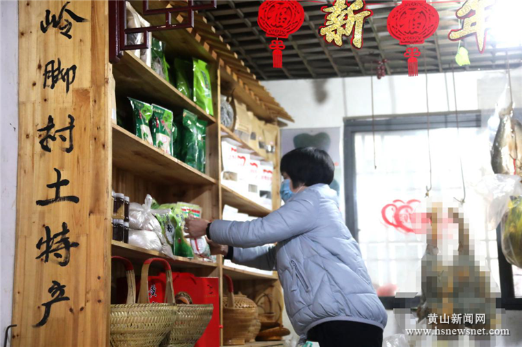 【道德模范风采录】用真情服务守望四方乡邻——记第四届黄山市道德模范程彩玲