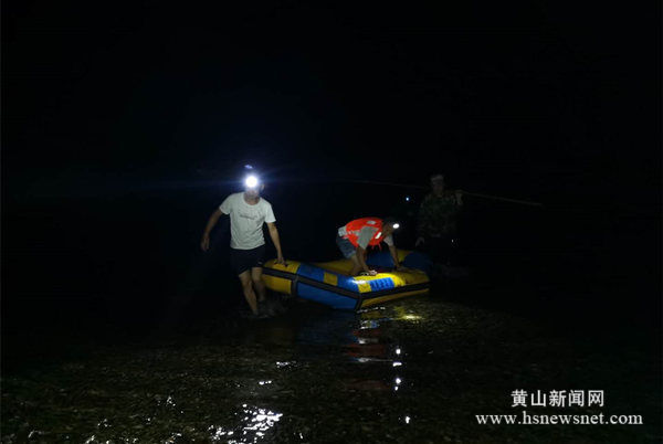 黟县美溪乡：打造清水绿岸、鱼翔浅底升级版