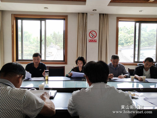 黟县西递镇：多点发力扎实推进党风廉政建设