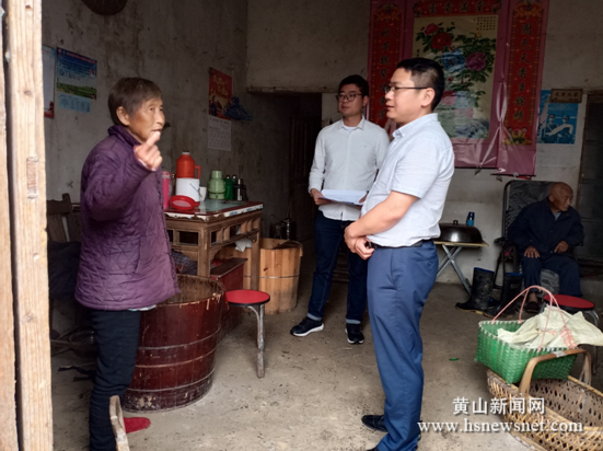 祁门县柏溪乡：“三个聚力”助推脱贫攻坚收官战