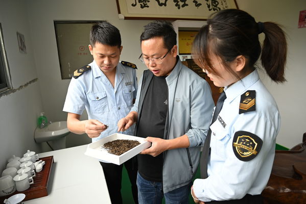 祁门：创建茶叶小作坊集中示范区 提升祁红产业发展质量