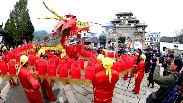 行摄经济 点亮乡村