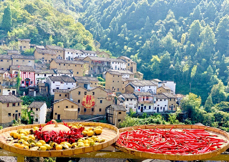 歙县深渡镇：发展乡村旅游 助推乡村振兴