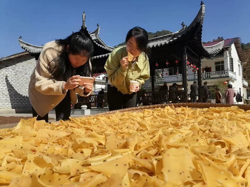 祁门县冬季自驾游升温
