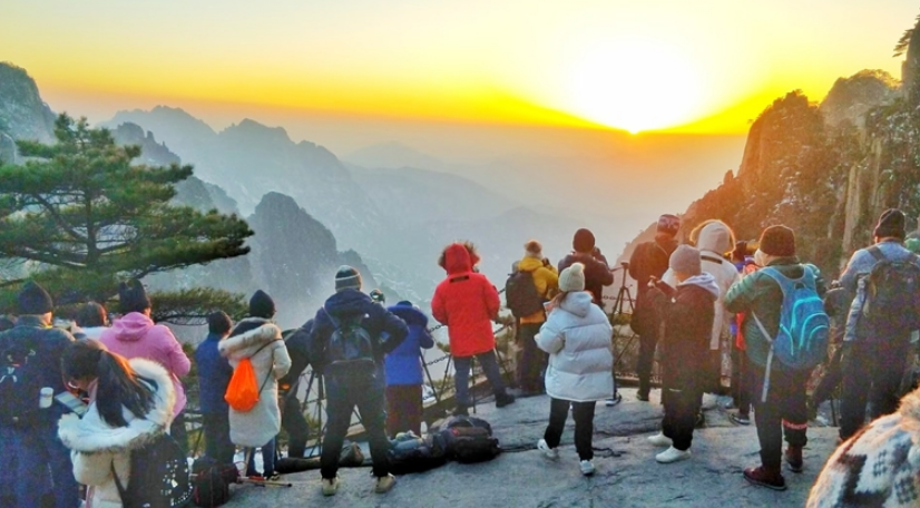 全域旅游尽展风华 