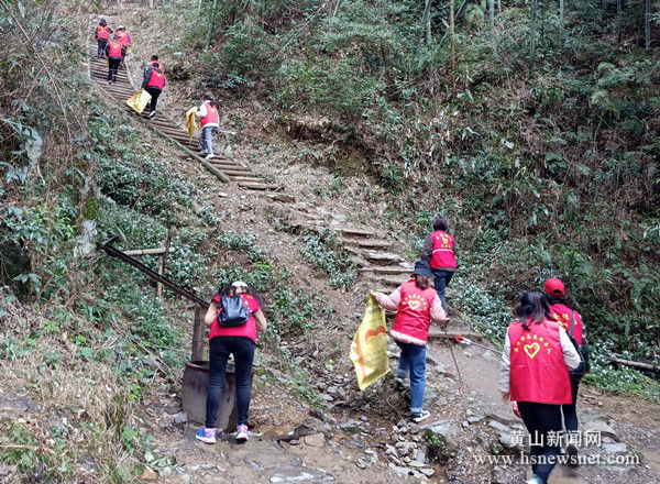  休宁县溪口镇：“溪望”文明之花绽放在高山之巅
