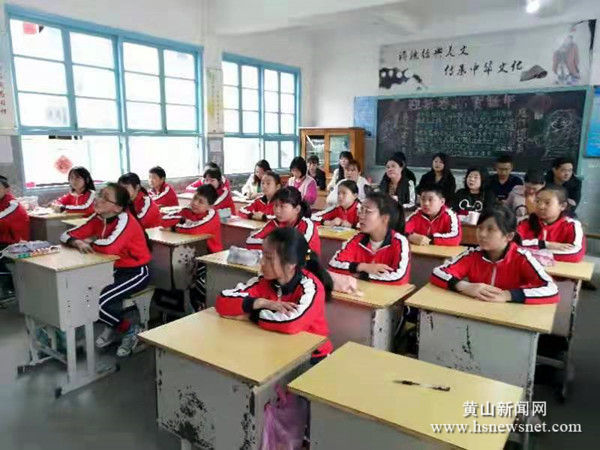 休宁： “党性教育”下乡来