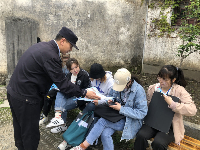 黟县西递镇：全民参与 携手反诈
