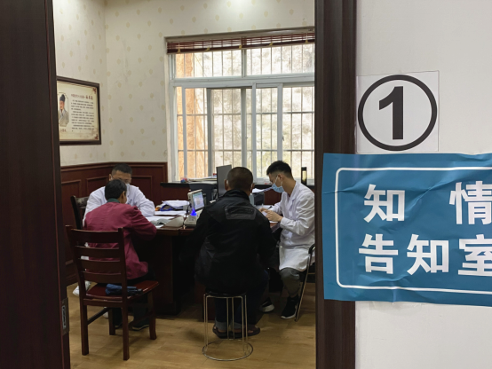 徽州区洽舍乡：有序开展疫苗接种  筑牢安全防护屏障