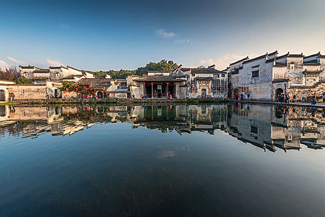 黟县：送岗下乡服务“零距离”