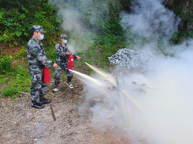 黟县洪星乡：多措并举筑牢防灾减灾防线
