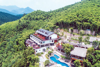 擦亮中国服务品牌