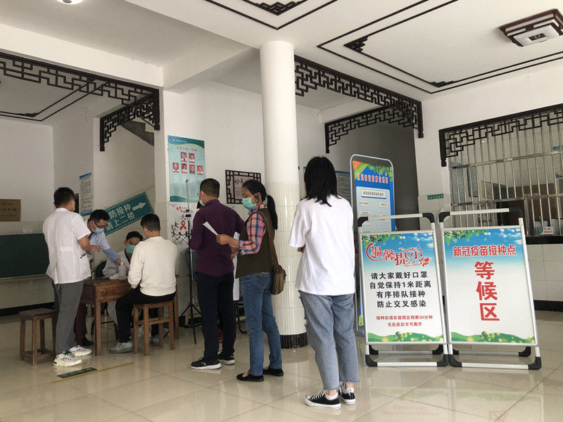 黟县美溪乡：“三举措”筑牢防疫壁垒