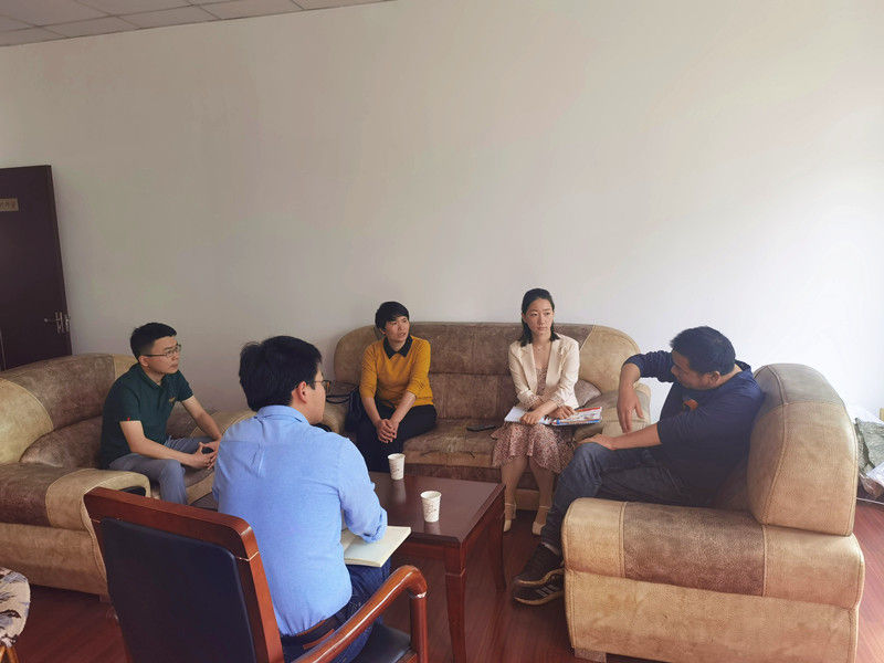 黟县美溪乡：推深做实“四送一服”专项行动