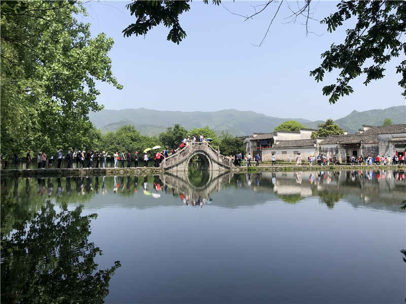 黄山市黟县：打造古民居保护利用新业态