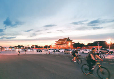 北京 名城保护条例修订之后（看·世界遗产）