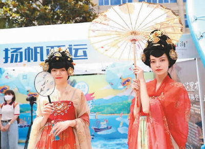 海陆丝路·东西交响 2021宁波文旅推广季在西安启幕