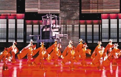 北京新疆联合出品的大型舞剧《五星出东方》在京首演 让文物说话，让历史故事落地（文化遗产赋彩生活）