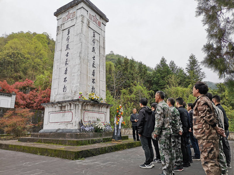 黟县美溪乡：红色文化 引领乡风文明