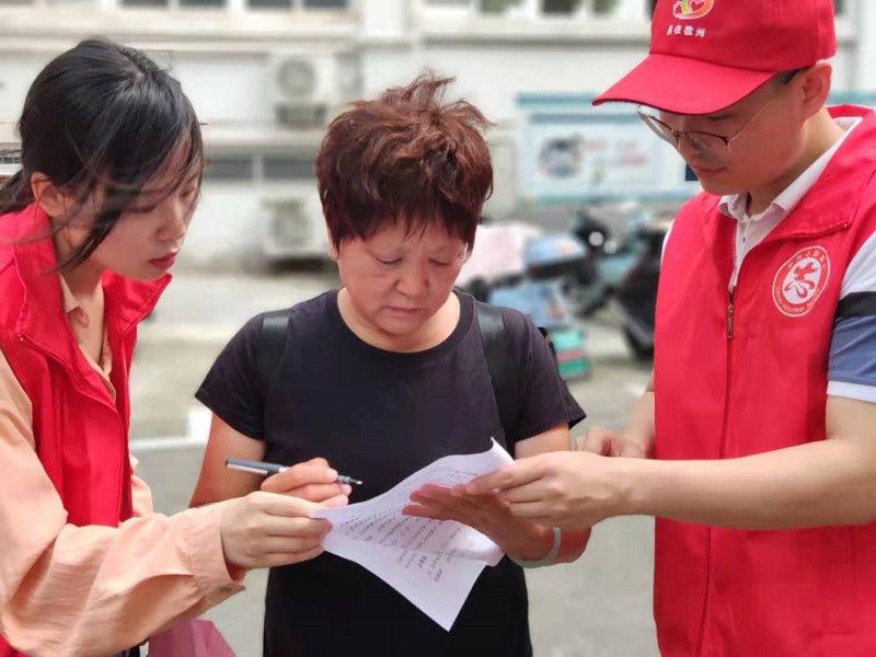 屯溪区昱东街道：三管齐下驱动力 文明创建显风采