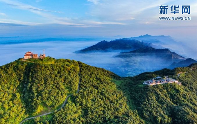 2021年华蓥山旅游文化节将于7月29日开幕