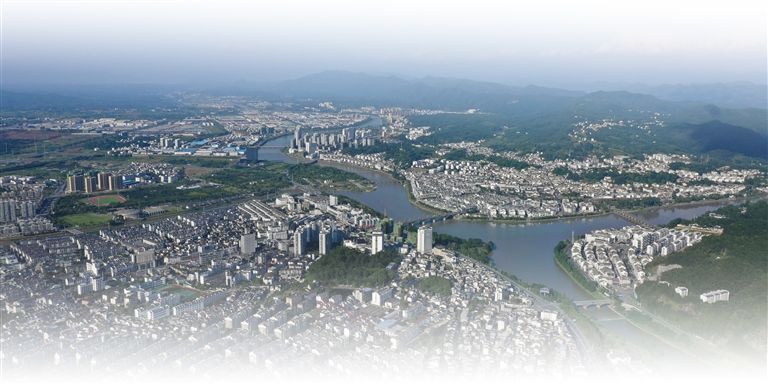 实施“四千工程” 奋力崛起赶超 ——歙县加速融入长三角汇聚发展新动能