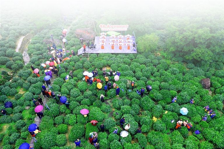 不负青山不负人 ——休宁县加快建设人与自然和谐共生的现代化