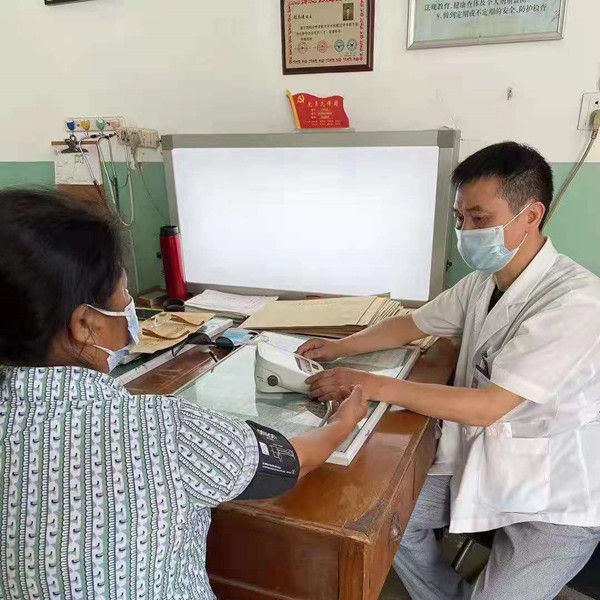 休宁县：医疗诊所主题活动效果显