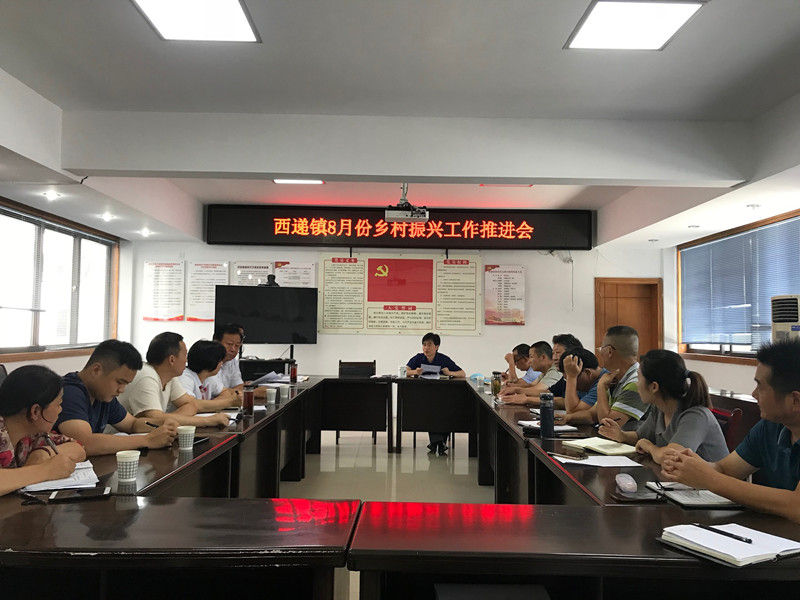 黟县西递镇：“智囊团”为乡村振兴赋能