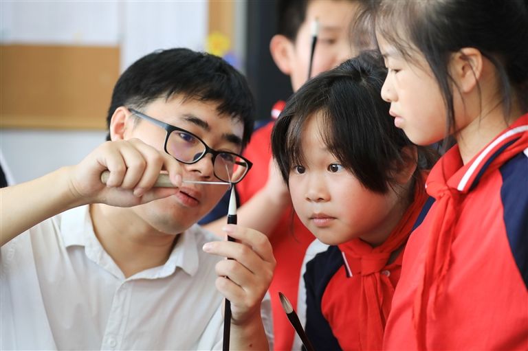 “双减”落实处 欢乐多起来！