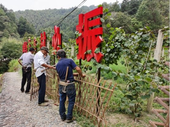 徽州区洽舍乡：多点发力谱写乡村振兴新篇章