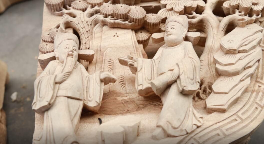 歙县推动徽派古建产业更好发展