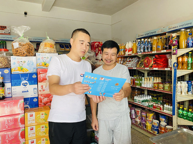 祁门县古溪乡：拧紧农村自建房和沿街“三合一”场所消防安全阀