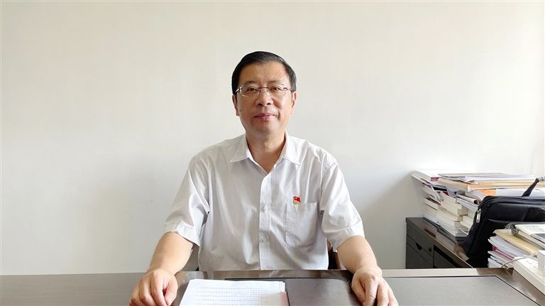 擘画文旅高质量发展新蓝图 ——访市文化和旅游局党组书记、局长徐达河