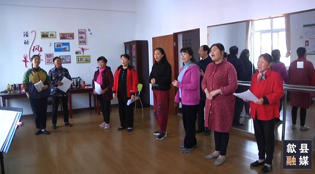 【暖民心 见行动】新时代 新徽城丨歙县徽城镇：办好“家门口”的老年教育