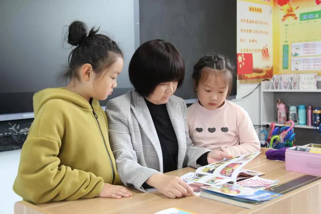 【文明校园】屯溪大位小学：推进“悦读黄山·书香徽州”阅读行动
