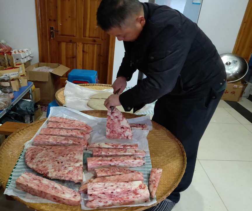 新安镇：跳跃在“味蕾”间的特色产业