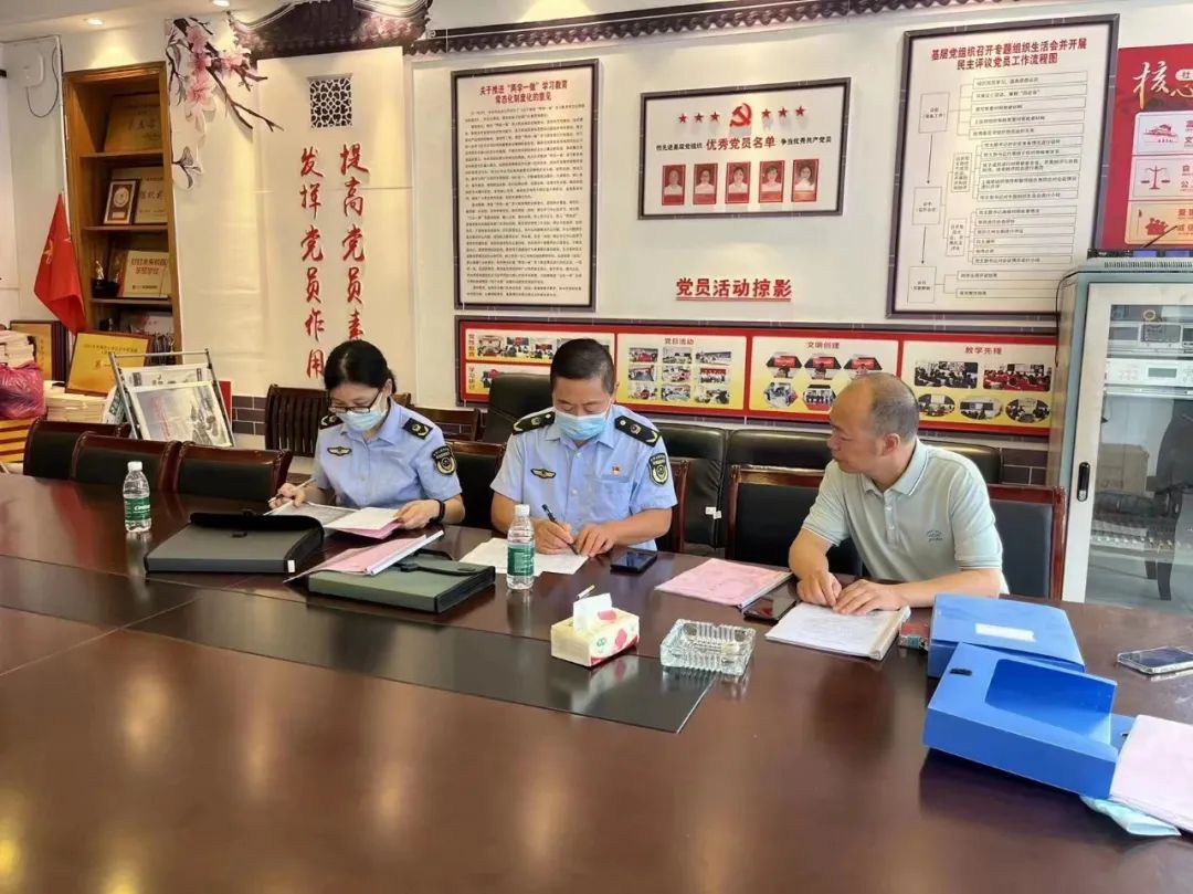 屯溪区：守护舌尖安全为校园食品上保险
