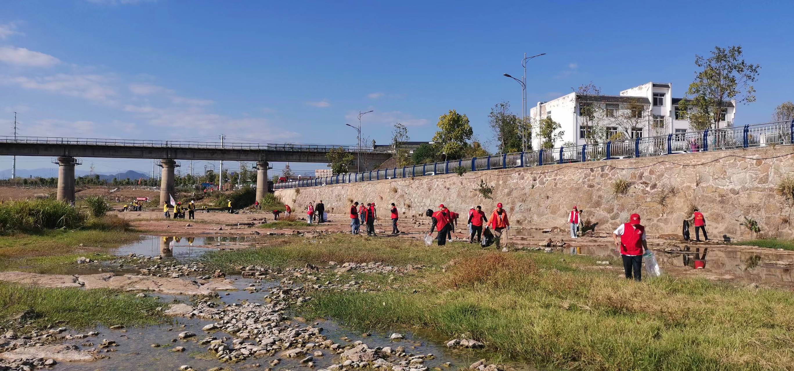 歙县经开区：持续巩固提升全国文明城市创建成果