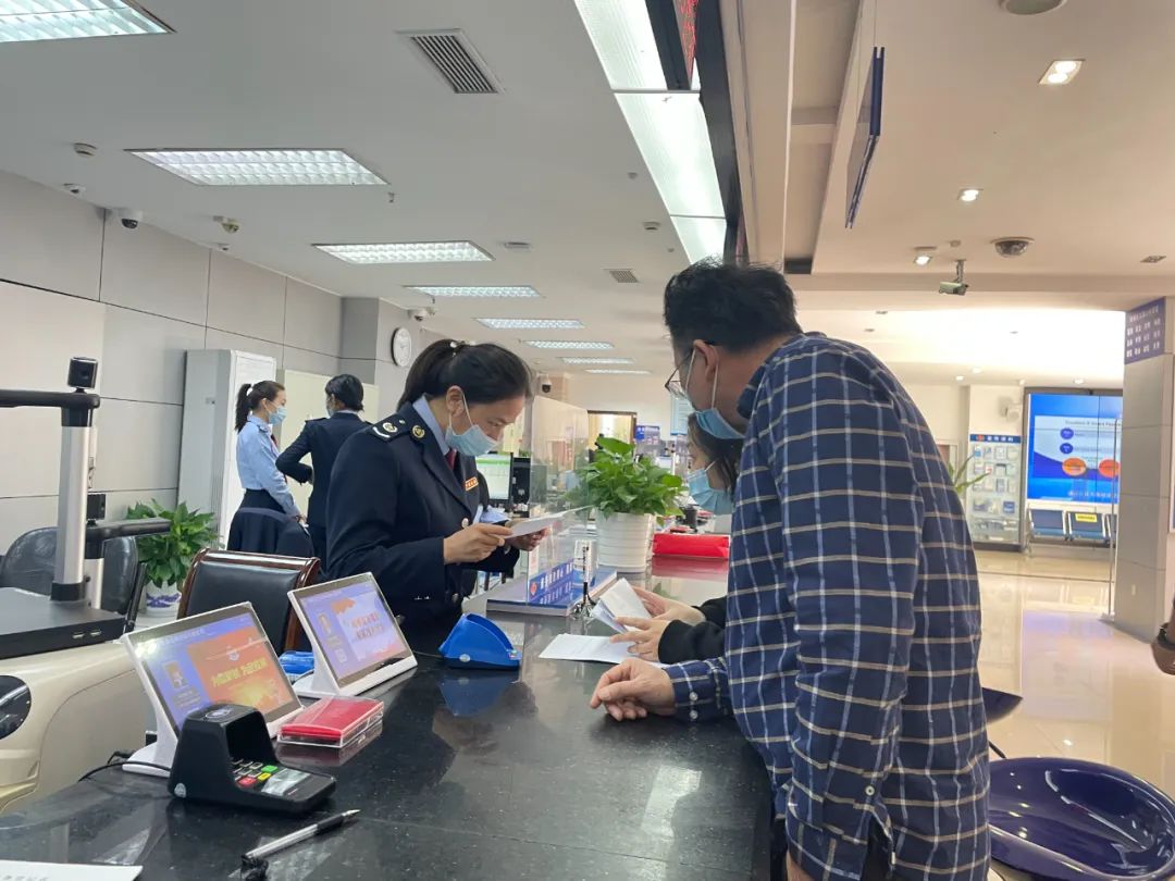 屯溪区：“绿色税收”助力绿色发展