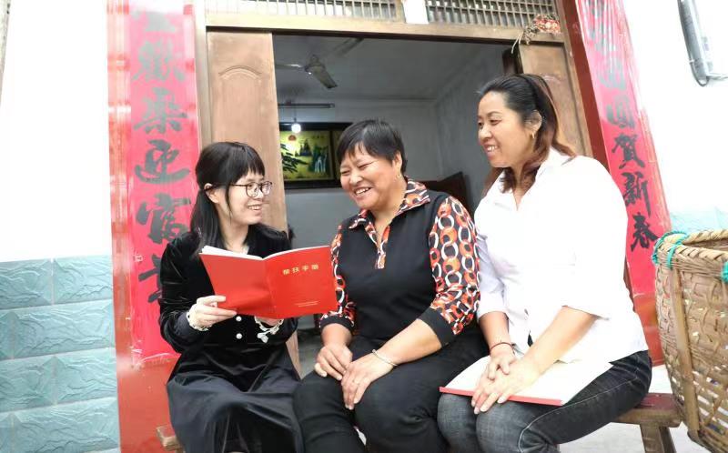 歙县：贴近百姓摸实情 监督执纪扬正气
