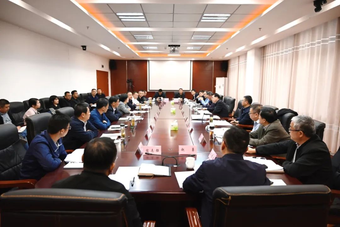 昌景黄高铁祁门段建设协调推进会召开