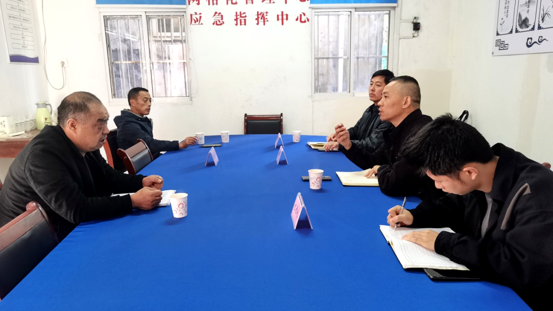 小路口镇： “点单式”温馨服务打造精准约访