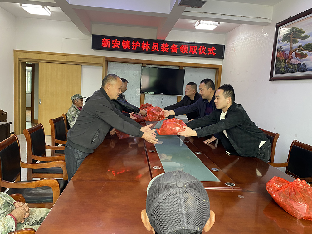 祁门县新安镇：多措并举防患于未“燃”