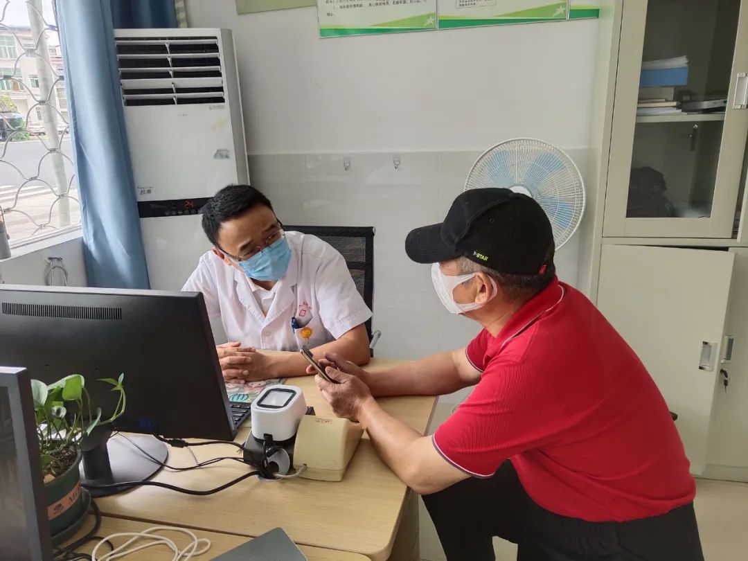 屯溪区积极构建多形式医疗联合体工作模式