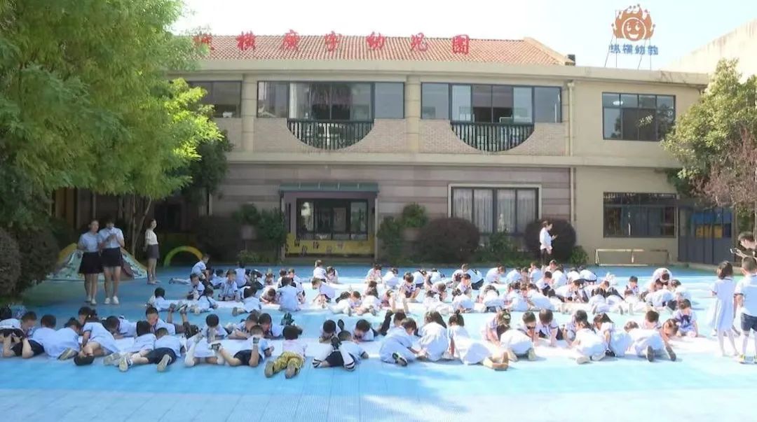 萌娃学党史  共绘长卷感党恩迎国庆