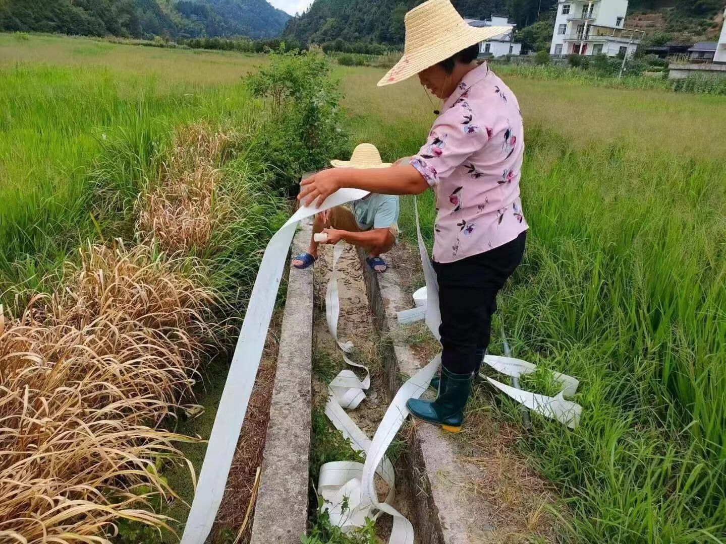 祁门：保障用水解民忧
