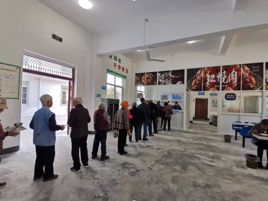 祁门县金字牌镇：“小饭碗”装起“大民生”
